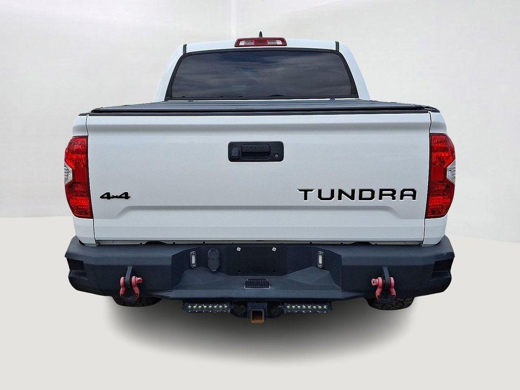 used 2020 Toyota Tundra car, priced at $46,990