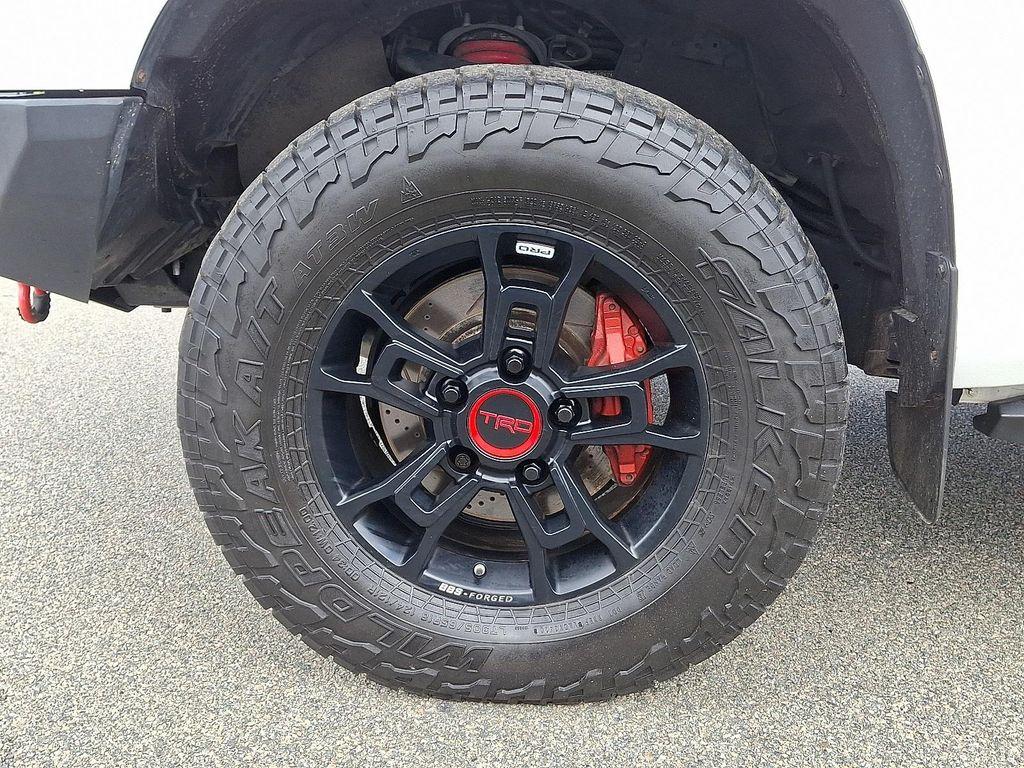 used 2020 Toyota Tundra car, priced at $46,990