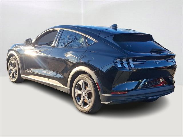 used 2021 Ford Mustang Mach-E car, priced at $23,994