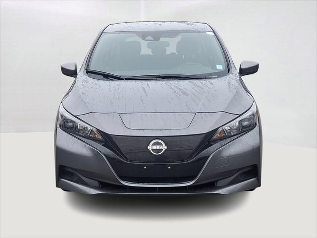 used 2023 Nissan Leaf car, priced at $15,491