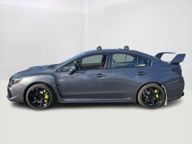 used 2021 Subaru WRX STI car, priced at $29,994