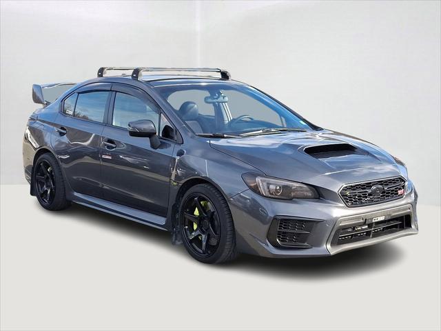 used 2021 Subaru WRX STI car, priced at $29,994