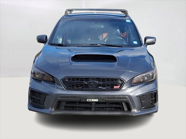 used 2021 Subaru WRX STI car, priced at $29,994