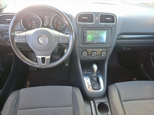 used 2013 Volkswagen Jetta SportWagen car, priced at $8,991