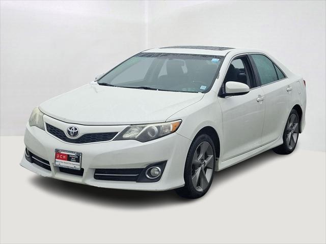 used 2014 Toyota Camry car, priced at $9,292