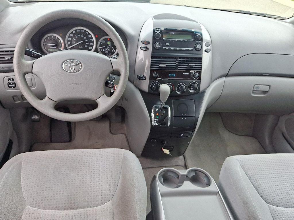 used 2010 Toyota Sienna car, priced at $7,292