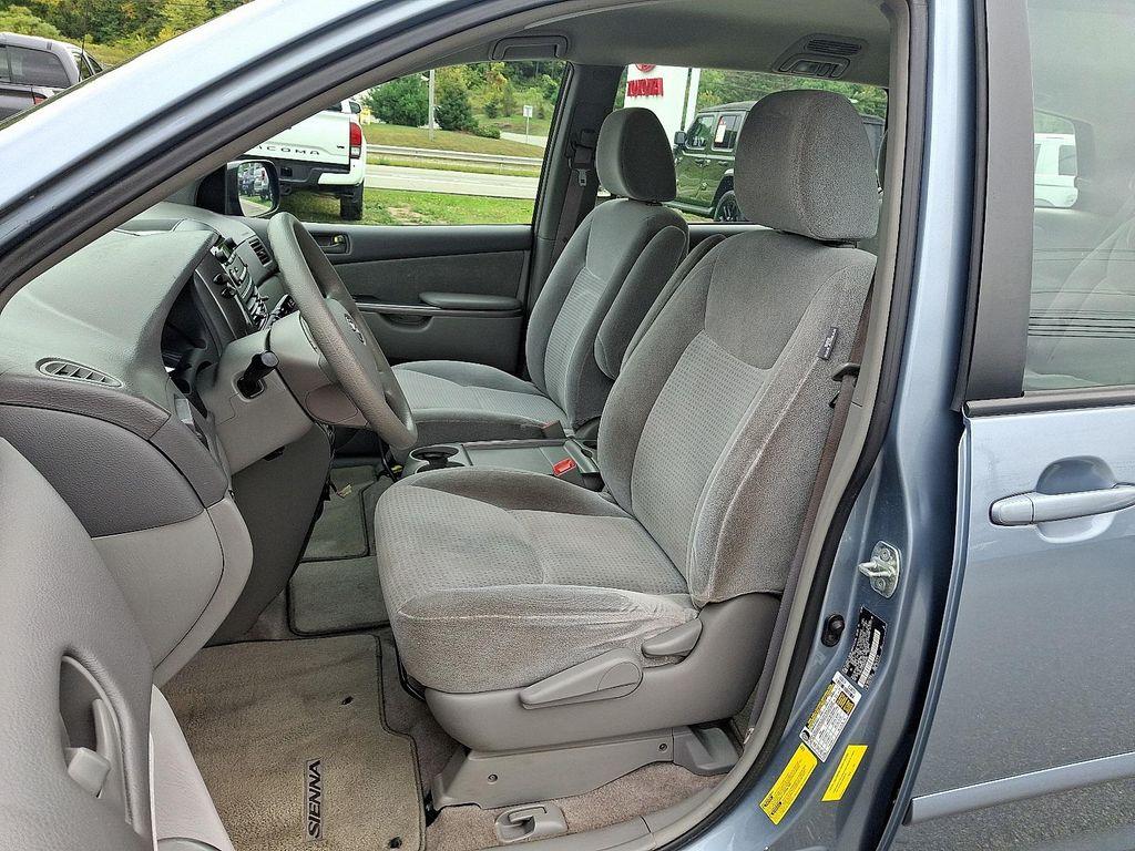 used 2010 Toyota Sienna car, priced at $7,292