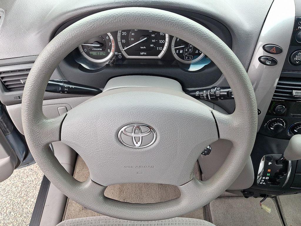used 2010 Toyota Sienna car, priced at $7,292
