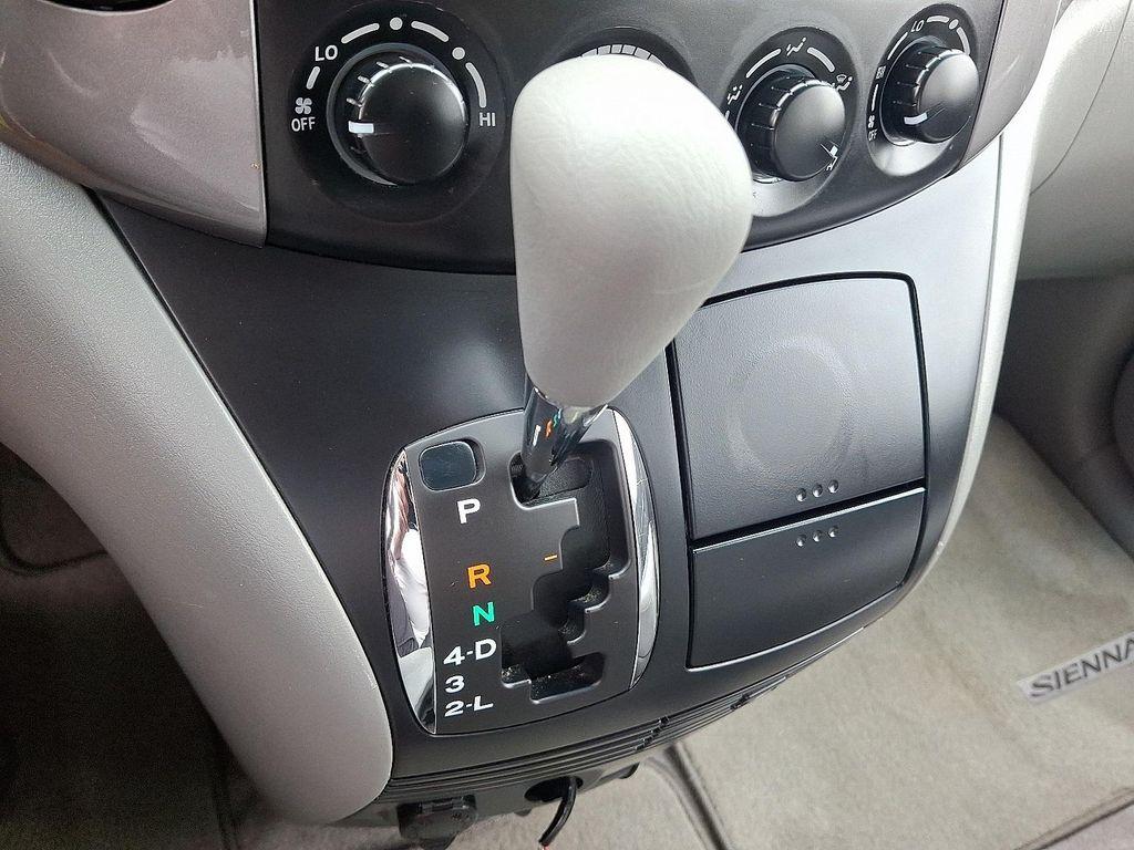 used 2010 Toyota Sienna car, priced at $7,292