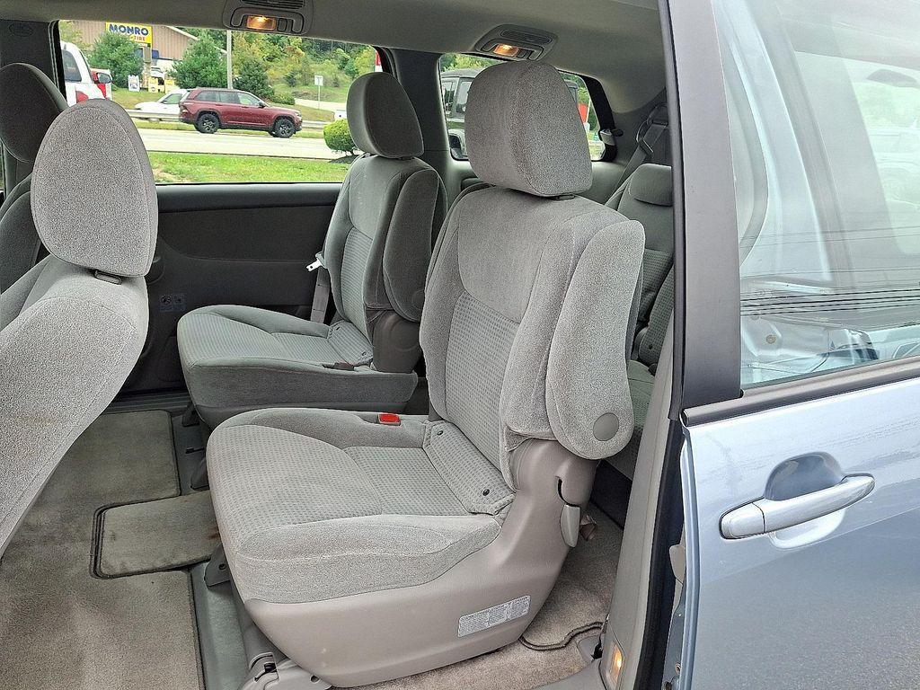 used 2010 Toyota Sienna car, priced at $7,292