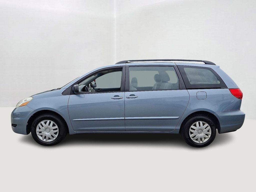 used 2010 Toyota Sienna car, priced at $7,292