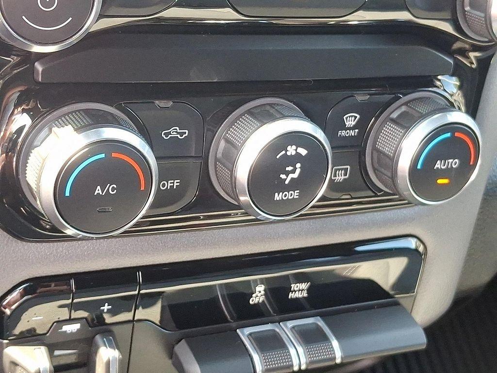 used 2022 Ram 1500 car, priced at $31,996