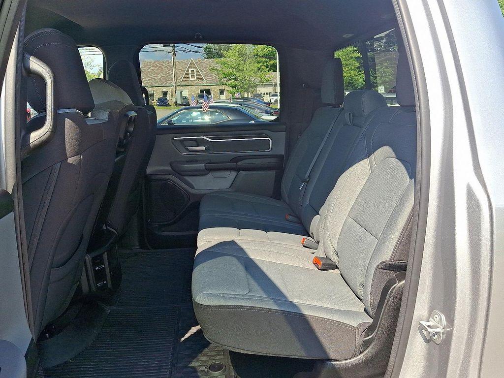 used 2022 Ram 1500 car, priced at $31,996
