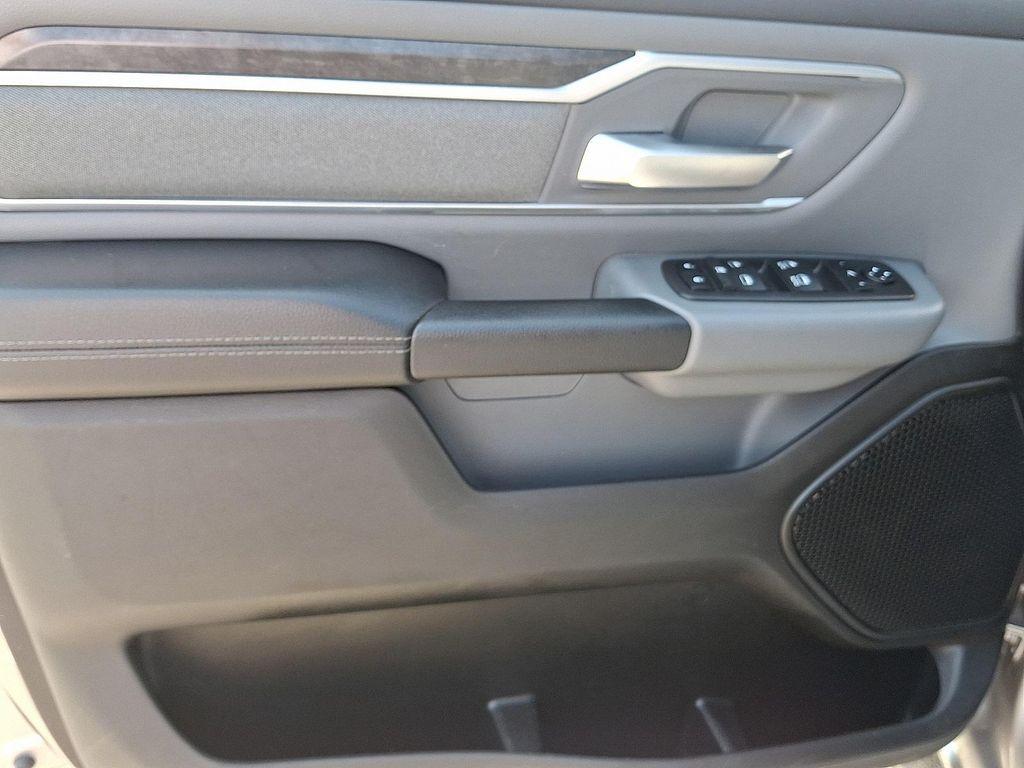 used 2022 Ram 1500 car, priced at $31,996