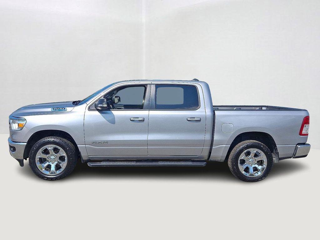 used 2022 Ram 1500 car, priced at $31,996