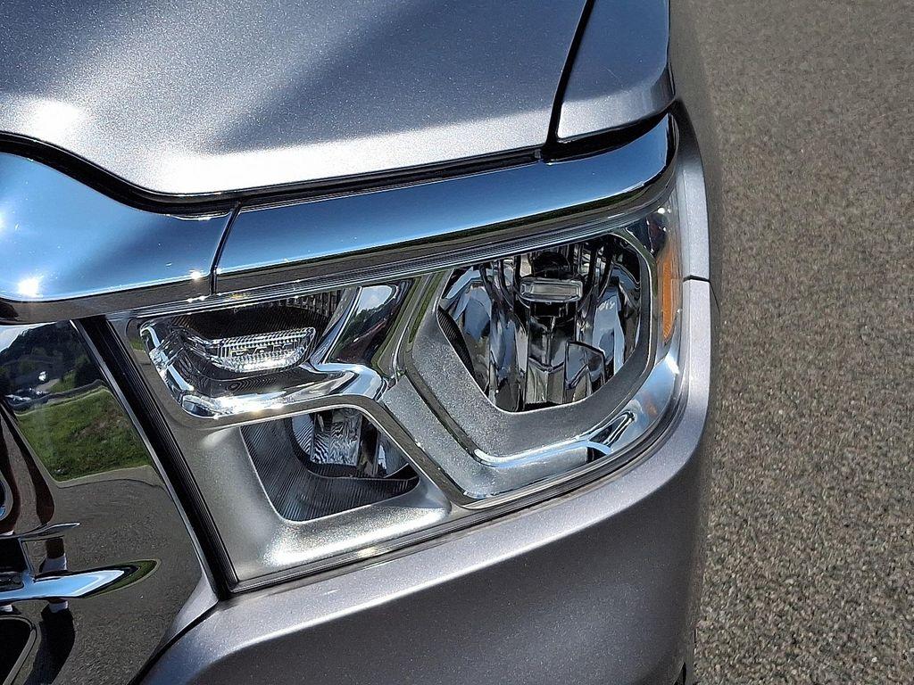 used 2022 Ram 1500 car, priced at $31,996