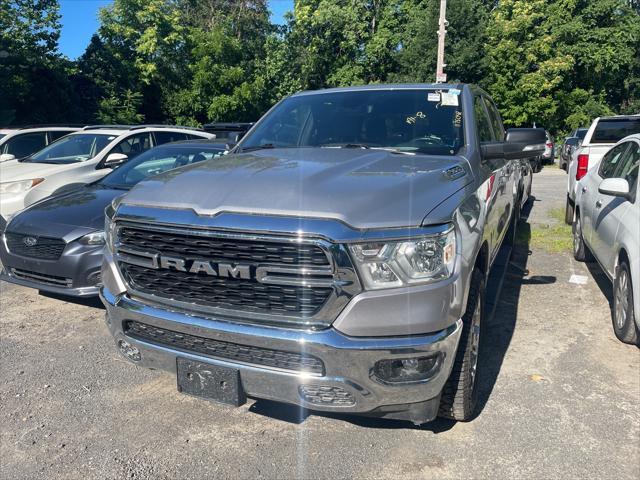 used 2022 Ram 1500 car, priced at $34,290