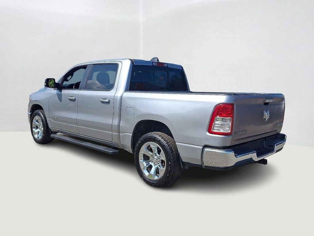 used 2022 Ram 1500 car, priced at $31,996