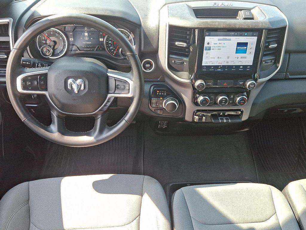 used 2022 Ram 1500 car, priced at $31,996
