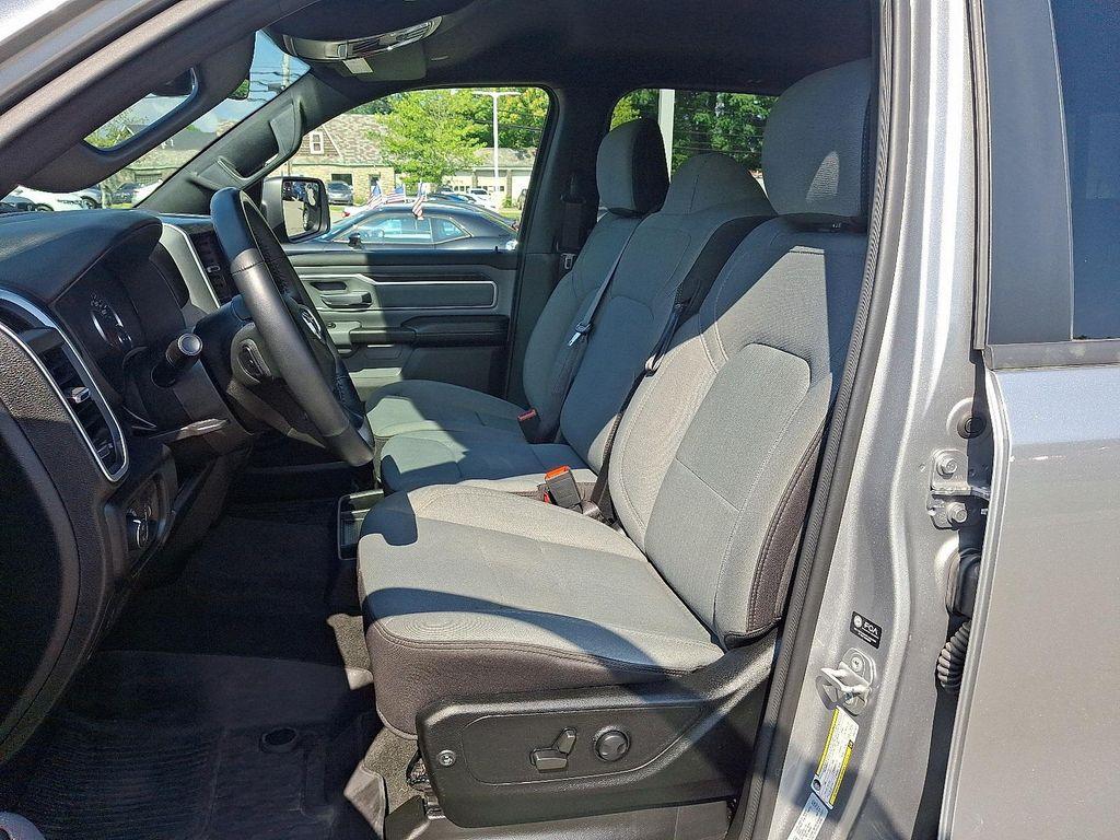 used 2022 Ram 1500 car, priced at $31,996