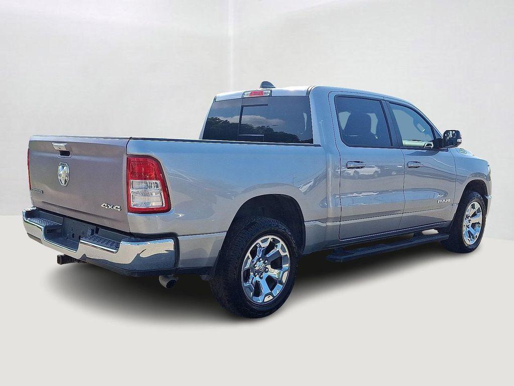used 2022 Ram 1500 car, priced at $31,996