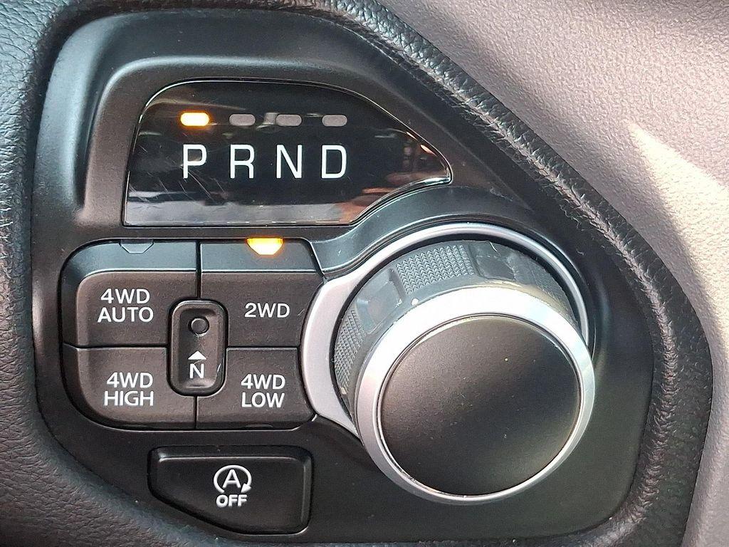 used 2022 Ram 1500 car, priced at $31,996