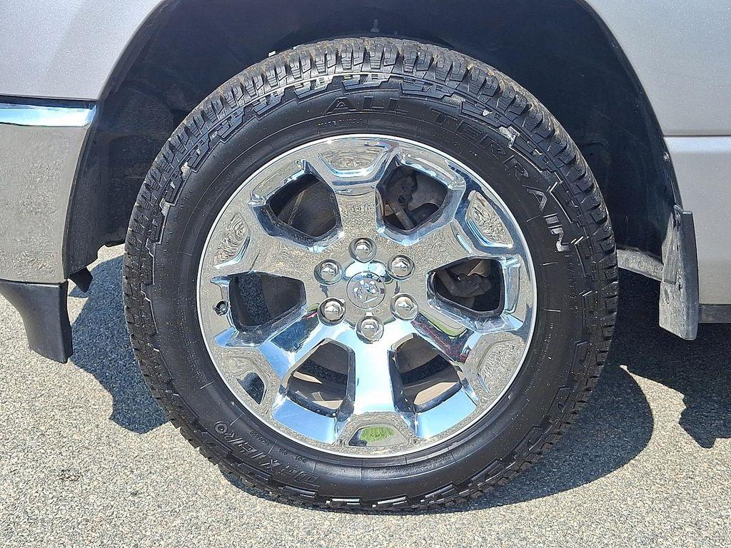 used 2022 Ram 1500 car, priced at $31,996