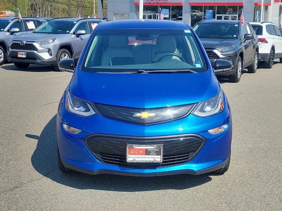 used 2017 Chevrolet Bolt EV car, priced at $14,990
