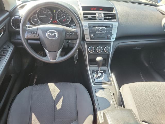 used 2011 Mazda Mazda6 car, priced at $8,600