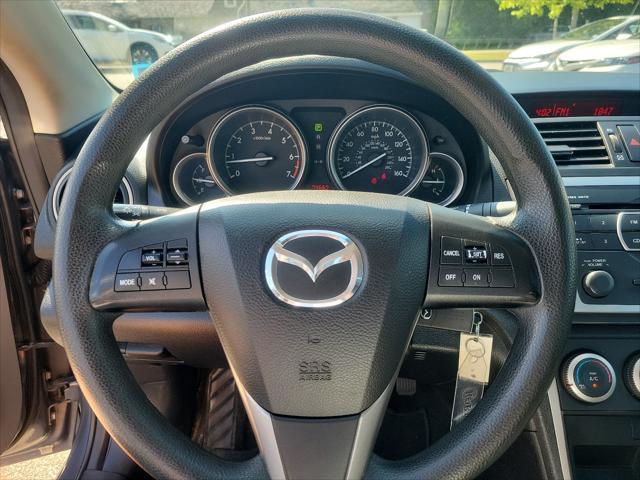 used 2011 Mazda Mazda6 car, priced at $8,600