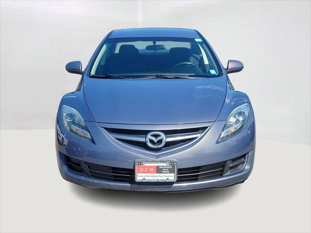 used 2011 Mazda Mazda6 car, priced at $8,600