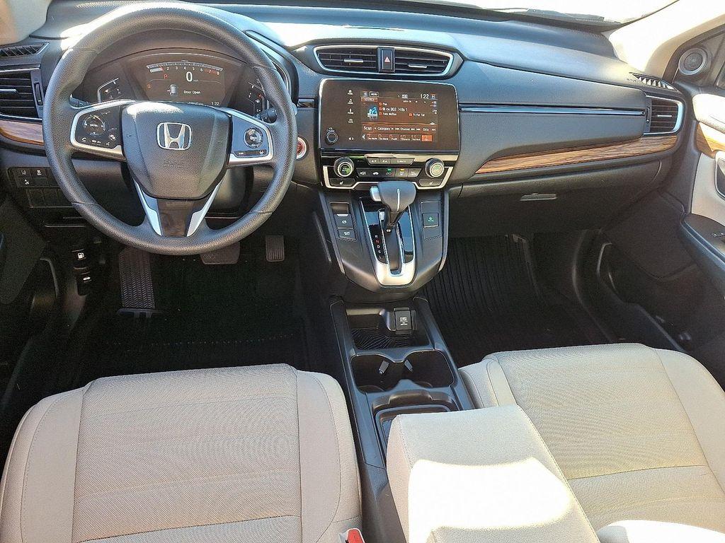 used 2019 Honda CR-V car, priced at $19,490