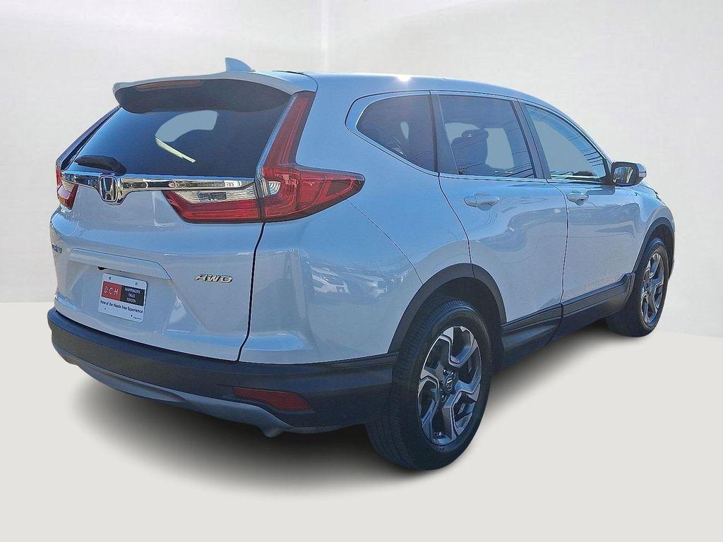 used 2019 Honda CR-V car, priced at $19,490