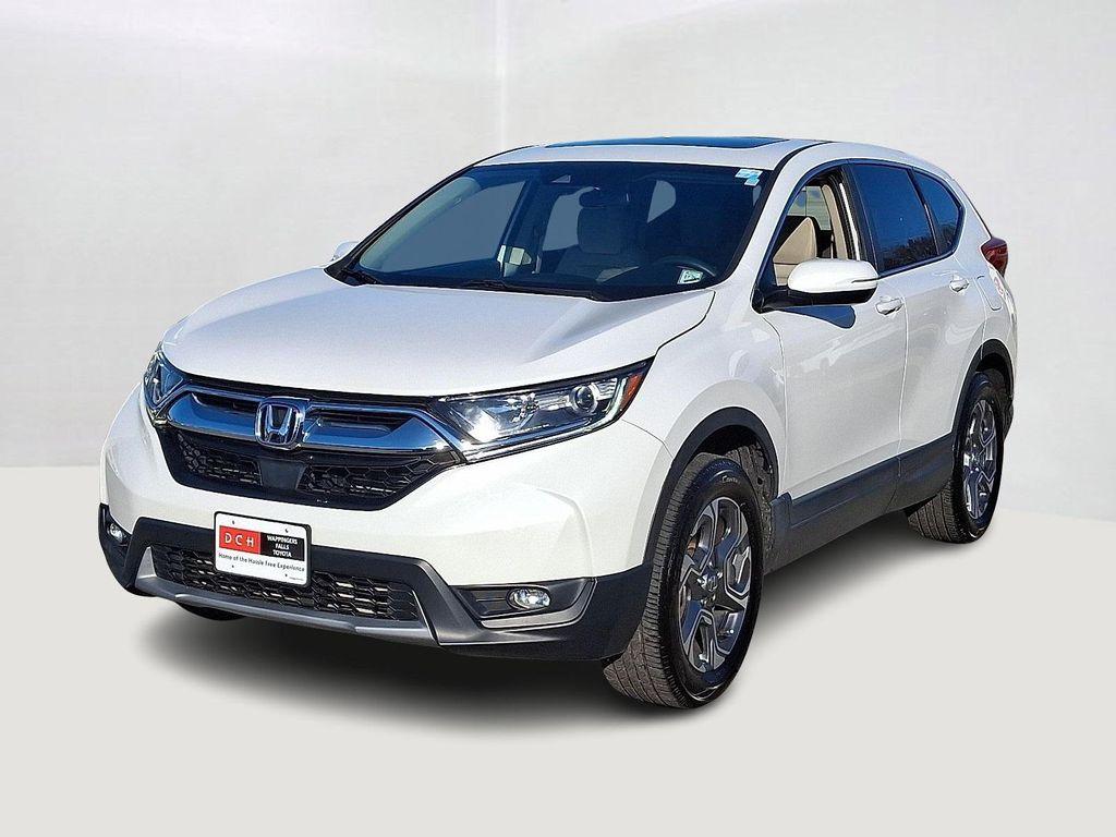 used 2019 Honda CR-V car, priced at $19,490