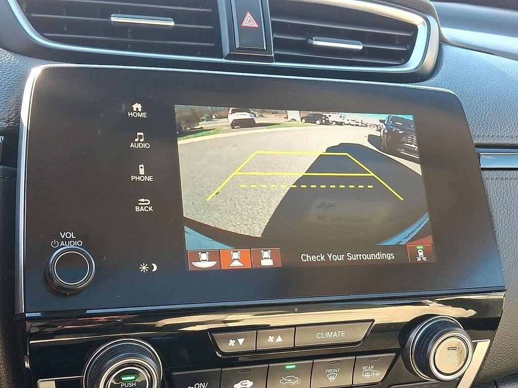 used 2019 Honda CR-V car, priced at $19,490