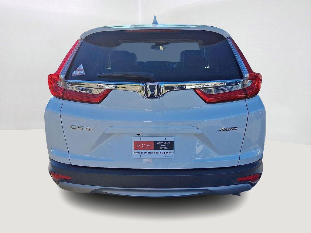 used 2019 Honda CR-V car, priced at $19,490