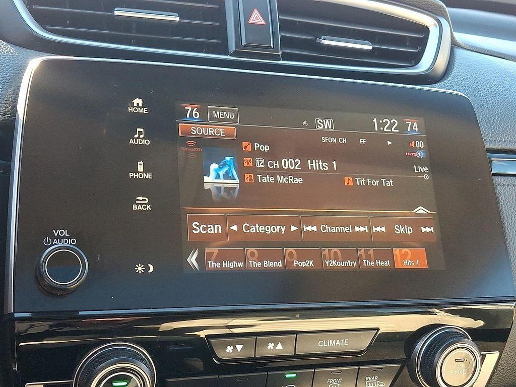 used 2019 Honda CR-V car, priced at $19,490