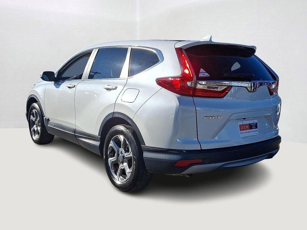 used 2019 Honda CR-V car, priced at $19,490