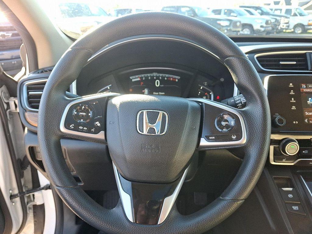 used 2019 Honda CR-V car, priced at $19,490