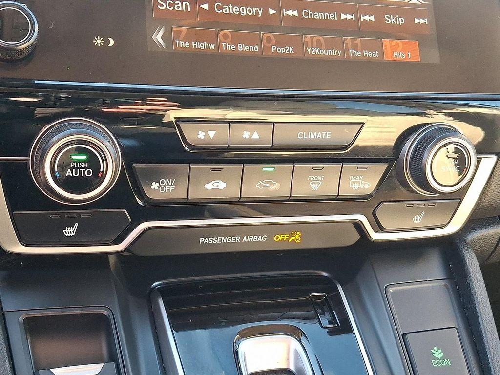 used 2019 Honda CR-V car, priced at $19,490