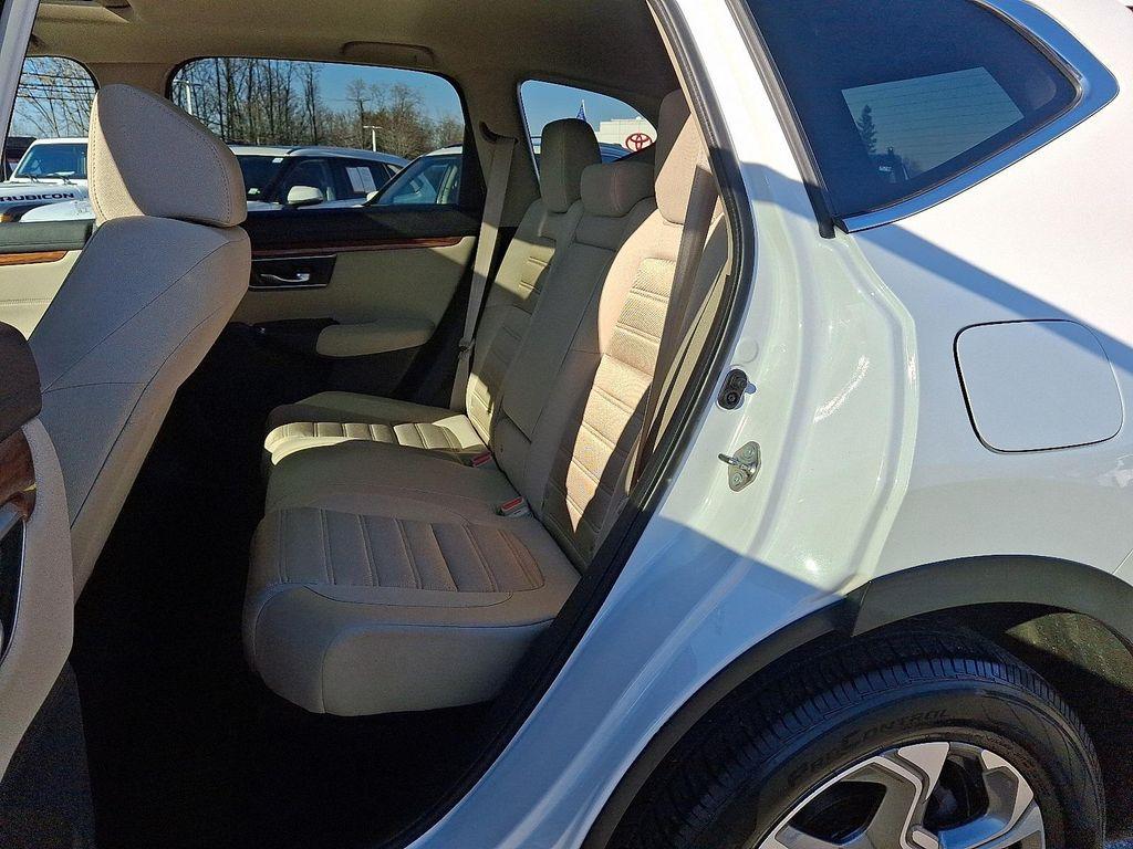 used 2019 Honda CR-V car, priced at $19,490