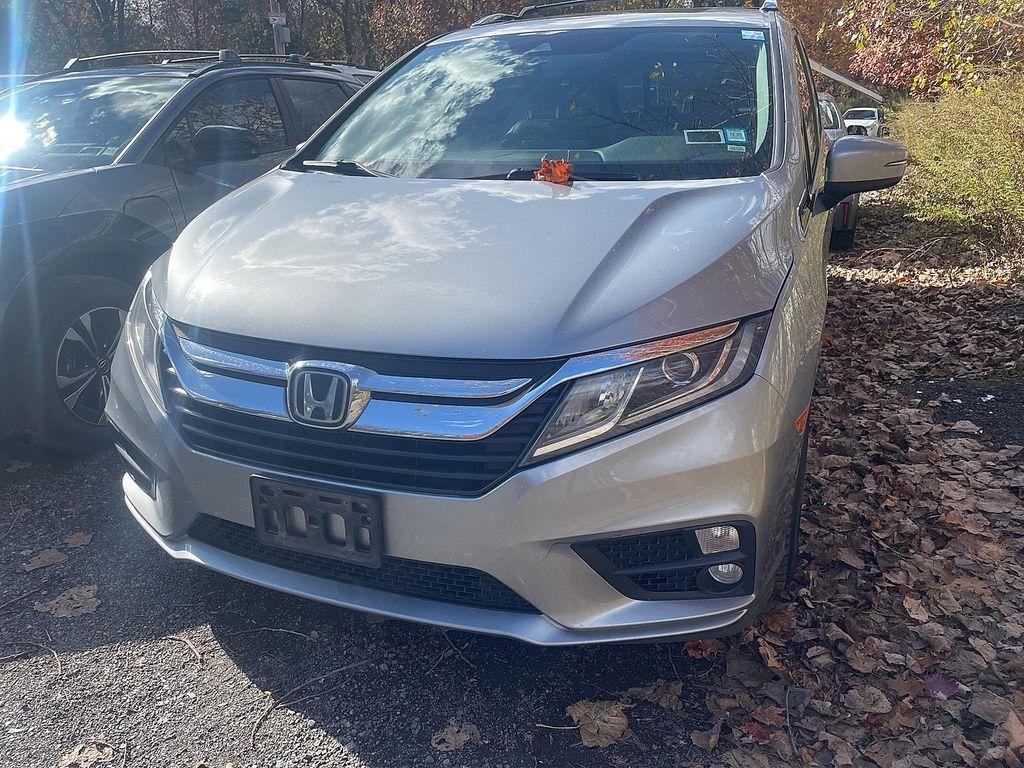 used 2020 Honda Odyssey car, priced at $20,490