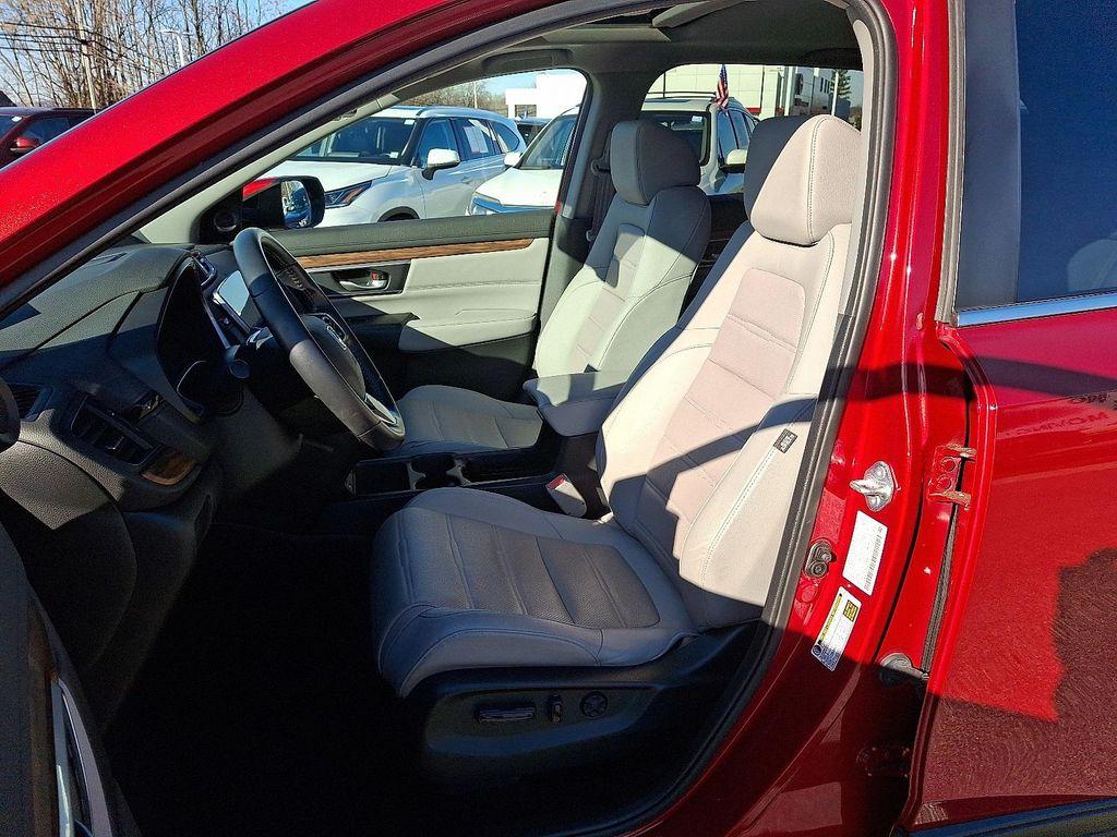 used 2022 Honda CR-V car, priced at $28,291