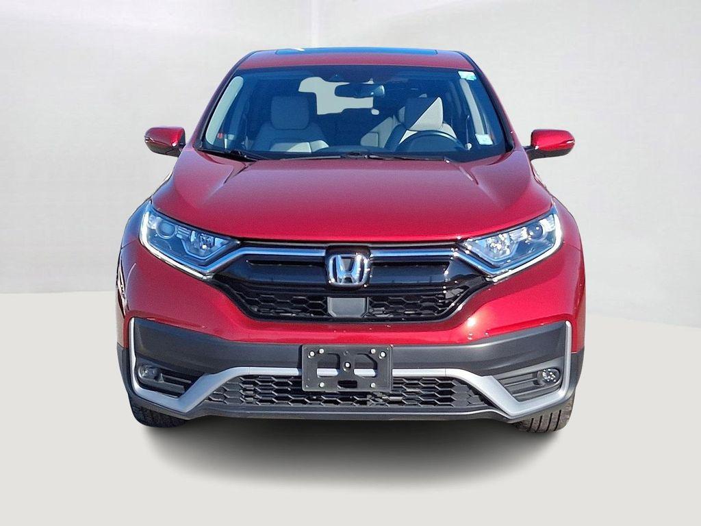 used 2022 Honda CR-V car, priced at $28,291