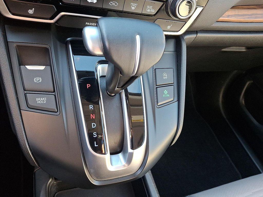 used 2022 Honda CR-V car, priced at $28,291