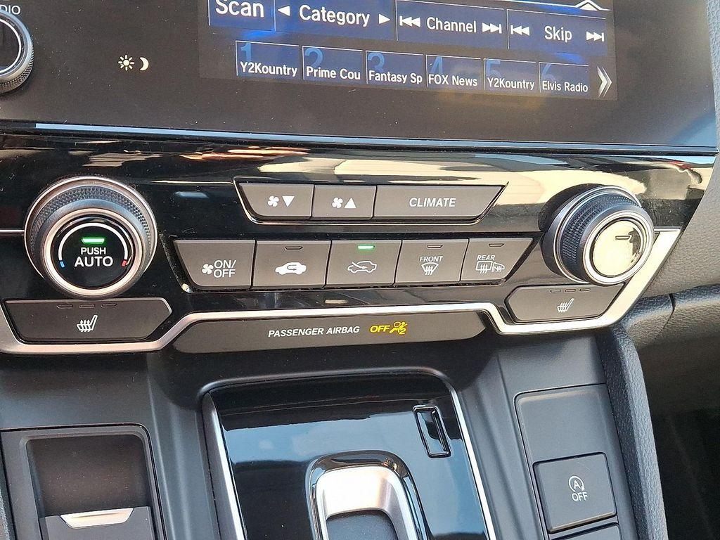 used 2022 Honda CR-V car, priced at $28,291