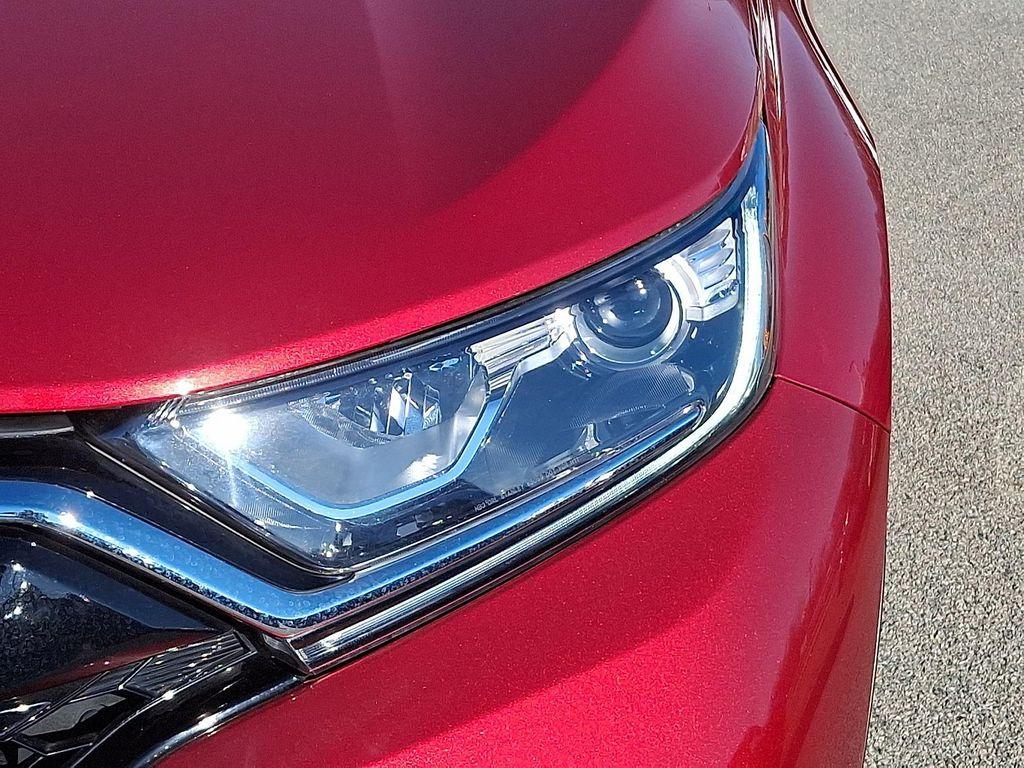 used 2022 Honda CR-V car, priced at $28,291