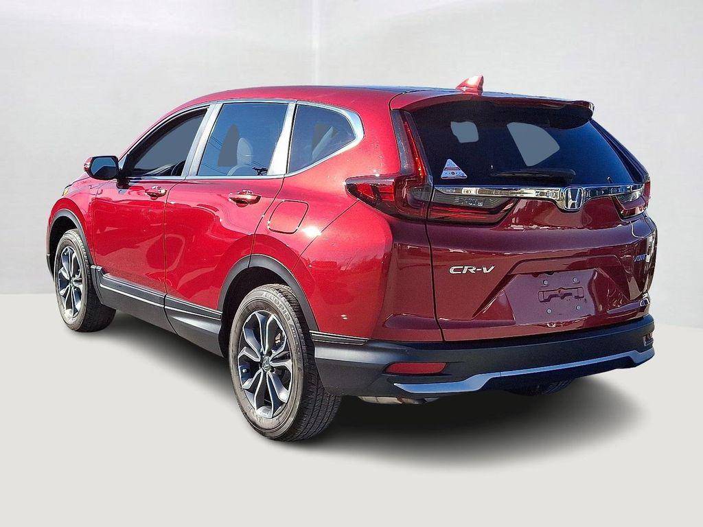 used 2022 Honda CR-V car, priced at $28,291