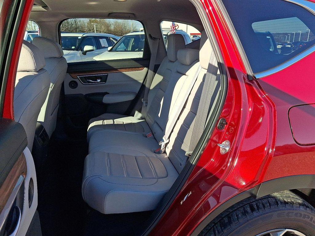 used 2022 Honda CR-V car, priced at $28,291