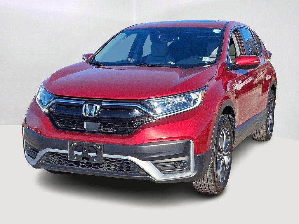 used 2022 Honda CR-V car, priced at $28,291